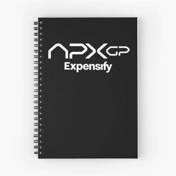 Item preview,  Apex Expensify Formula One Movie Team Logo - Apx Gp designed and sold by pingosoljga09.