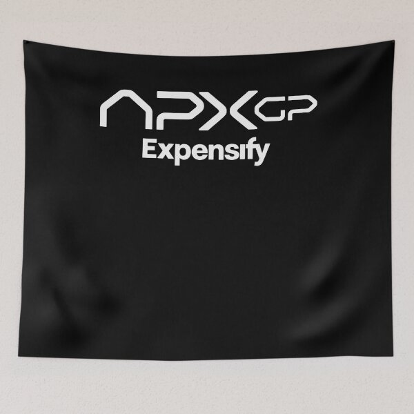 Item preview,  Apex Expensify Formula One Movie Team Logo - Apx Gp designed and sold by pingosoljga09.