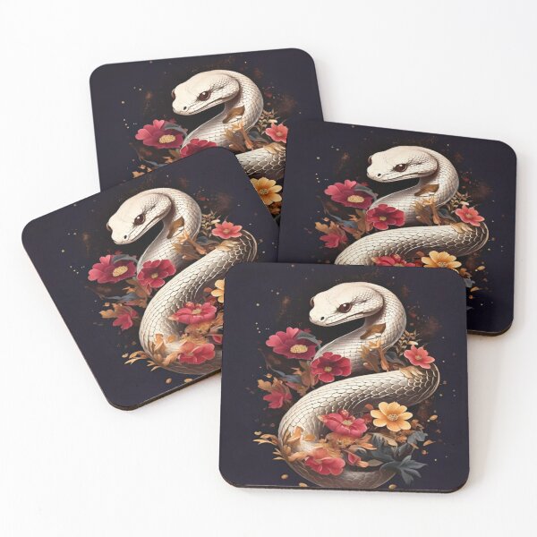 Item preview, Snake & Death designed and sold by quantum X.