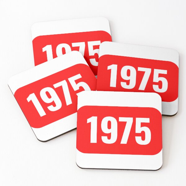 Item preview, Vintage 1975 — Classic Year Retro Gift designed and sold by GlobalBoom.