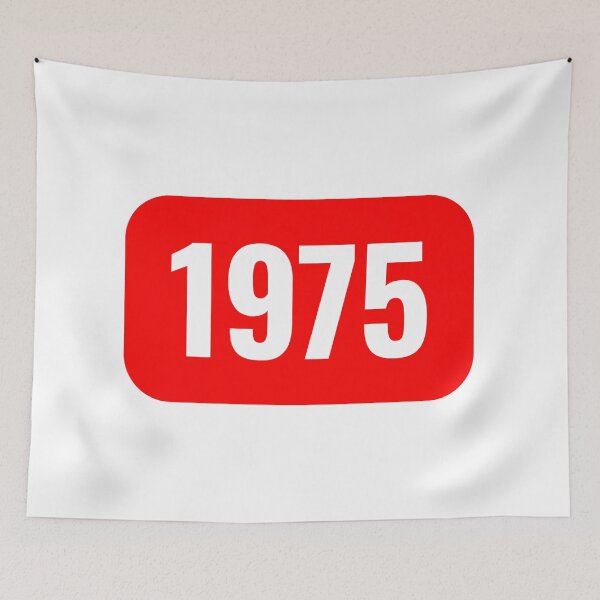 Item preview, Vintage 1975 — Classic Year Retro Gift designed and sold by GlobalBoom.