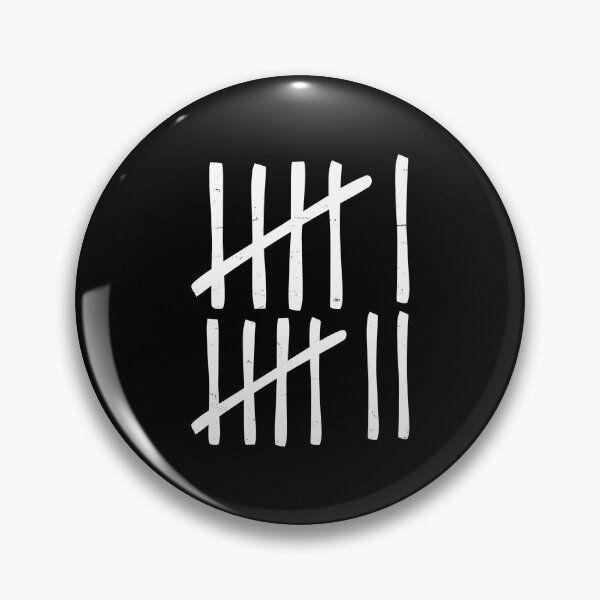 Item preview, Funny Six Seven 67 Meme Tally Marks designed and sold by AriaBreeze.