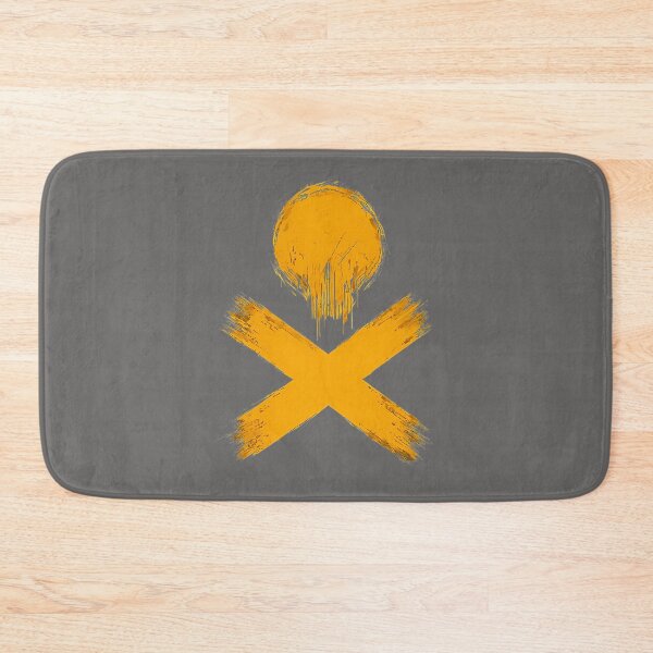 Item preview, SKULL AND BONES LOGO designed and sold by EleazarStrand.