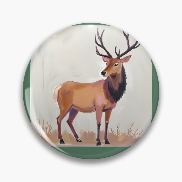 Item preview, deer designed and sold by Erikacecilia20.