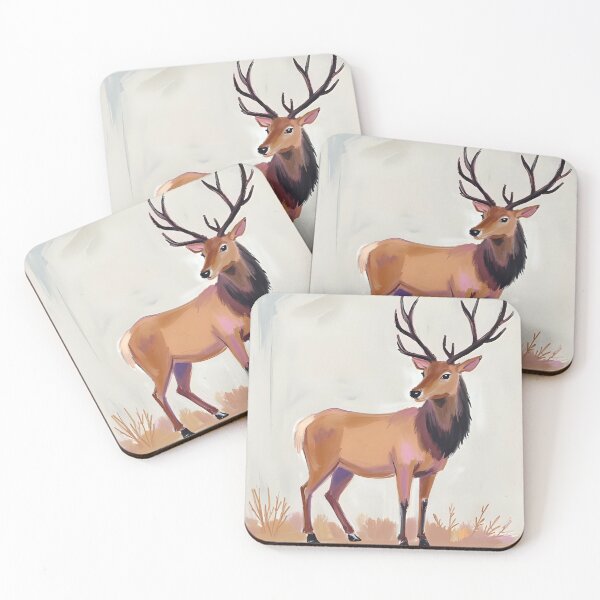 Item preview, deer designed and sold by Erikacecilia20.