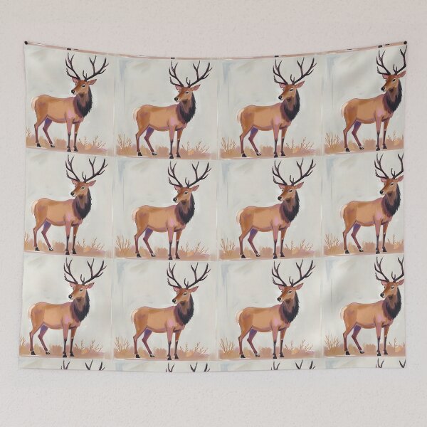 Item preview, deer designed and sold by Erikacecilia20.