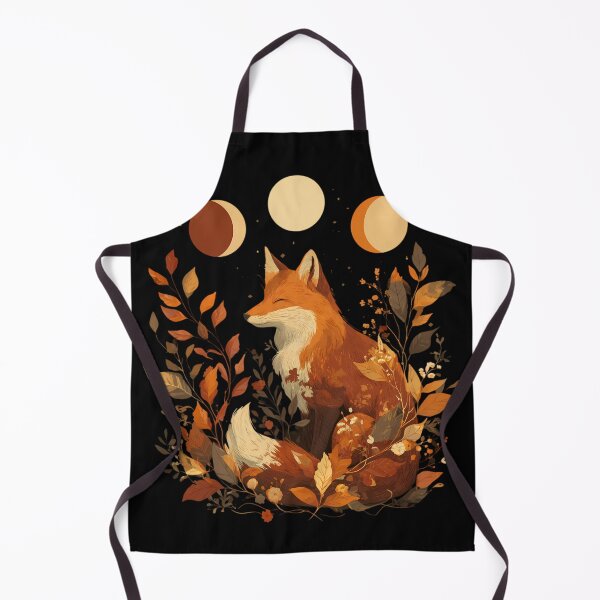 Item preview, Autumn Fox III designed and sold by WolfmanProphecy.