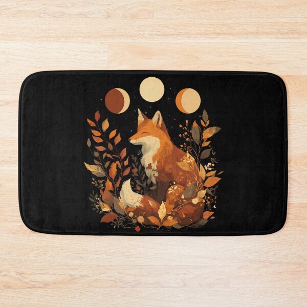 Item preview, Autumn Fox III designed and sold by WolfmanProphecy.