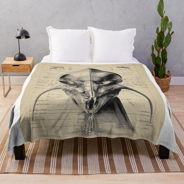 Item preview, Detailed alien Anatomy Diagram designed and sold by lautir.