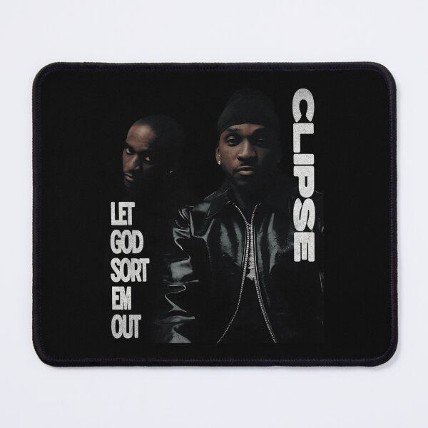 Item preview,  Clipse - Let God Sort Em Out Graphic designed and sold by SiennaWisoky.