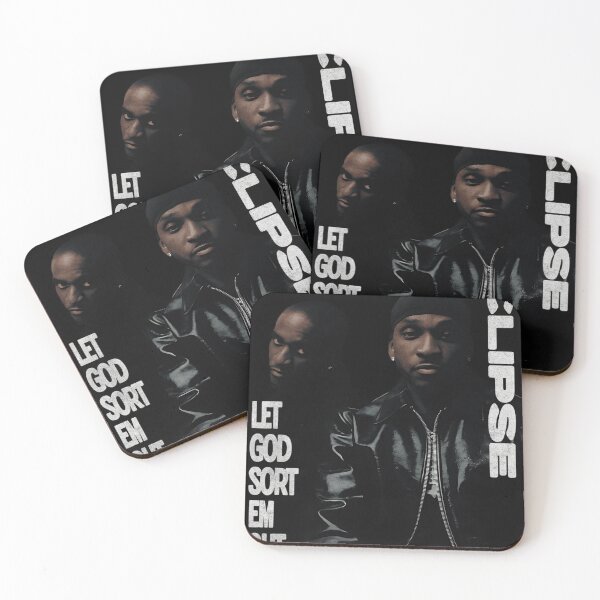 Item preview,  Clipse - Let God Sort Em Out Graphic designed and sold by SiennaWisoky.