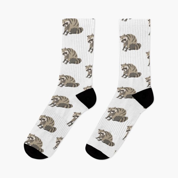 Item preview, Raccoon  designed and sold by xiao xuans.