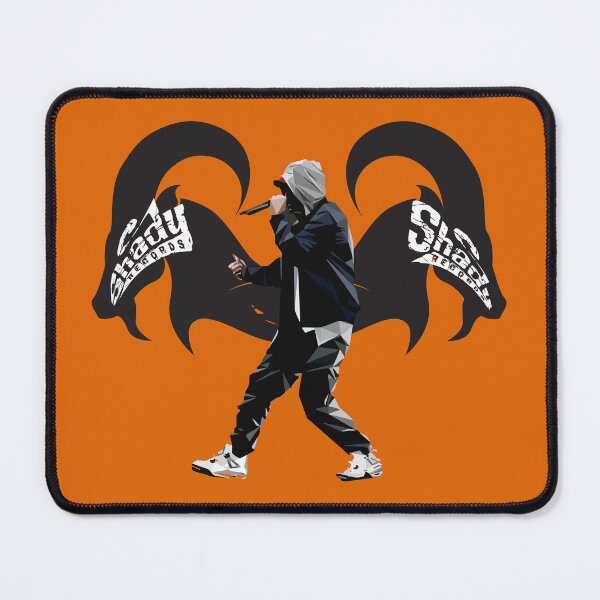 Item preview, Shady slim rappergoat rap designed and sold by starsprout88.