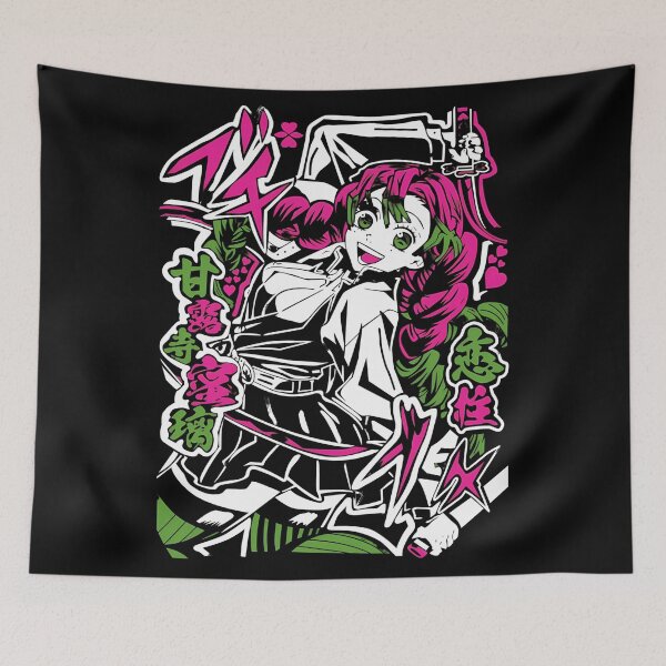 Item preview, Love hashira designed and sold by Bridoof.