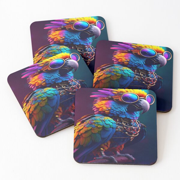Item preview, Hyper Colored Par designed and sold by quantum X.