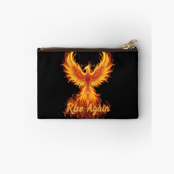 Item preview, Phoenix rising from flames Rise Again 2 designed and sold by Neon G.