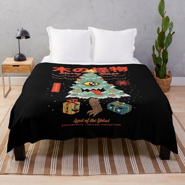 Item preview, Yokai xmas tree designed and sold by ppmid.