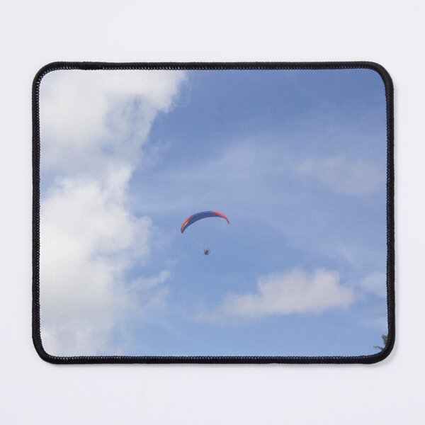 Item preview, paraglider flying over the beach 2 designed and sold by felipequeiroz.