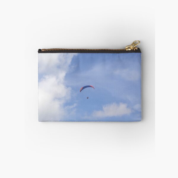Item preview, paraglider flying over the beach 2 designed and sold by felipequeiroz.