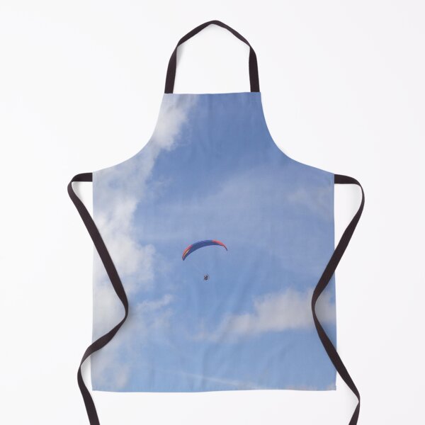 Item preview, paraglider flying over the beach 2 designed and sold by felipequeiroz.