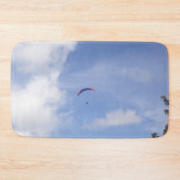 Item preview, paraglider flying over the beach 2 designed and sold by felipequeiroz.