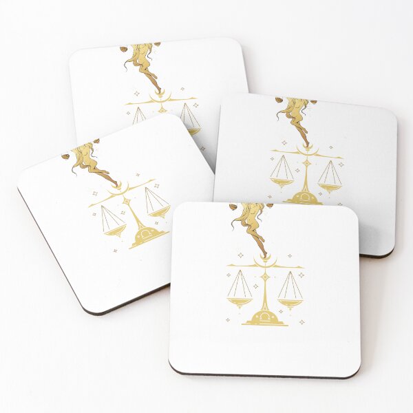 Item preview, Libra zodiac sign designed and sold by NUREYY STUDİO.