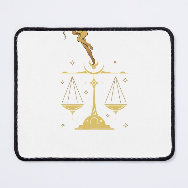 Item preview, Libra zodiac sign designed and sold by NUREYY STUDİO.