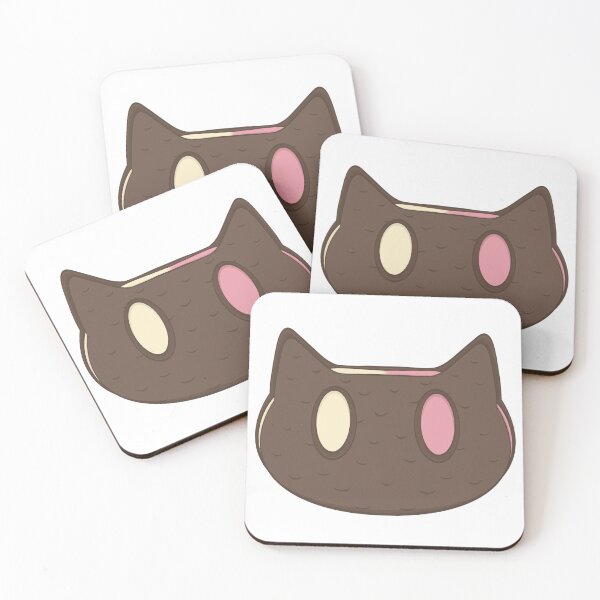 Item preview, Cookie cat designed and sold by Lavender and Crow.