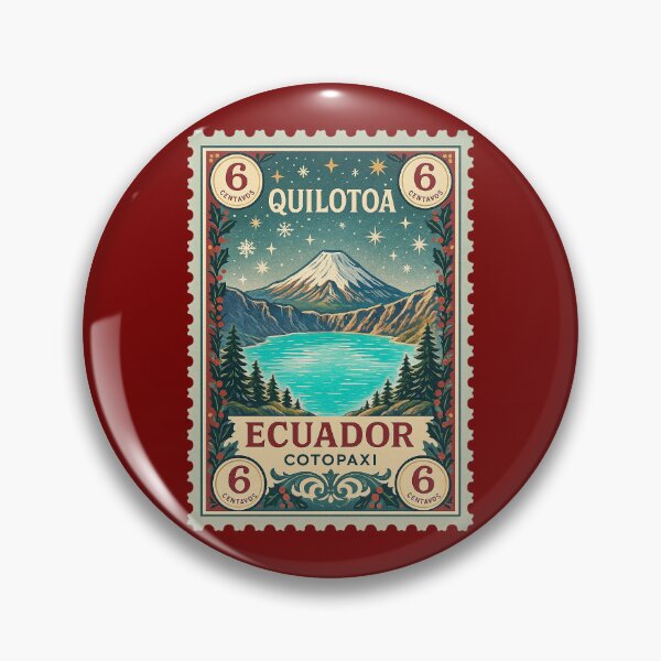 Item preview, Copy of Vicuña Postage Stamp from Ecuador, Chimborazo, Christmas Edition designed and sold by marilustrado.