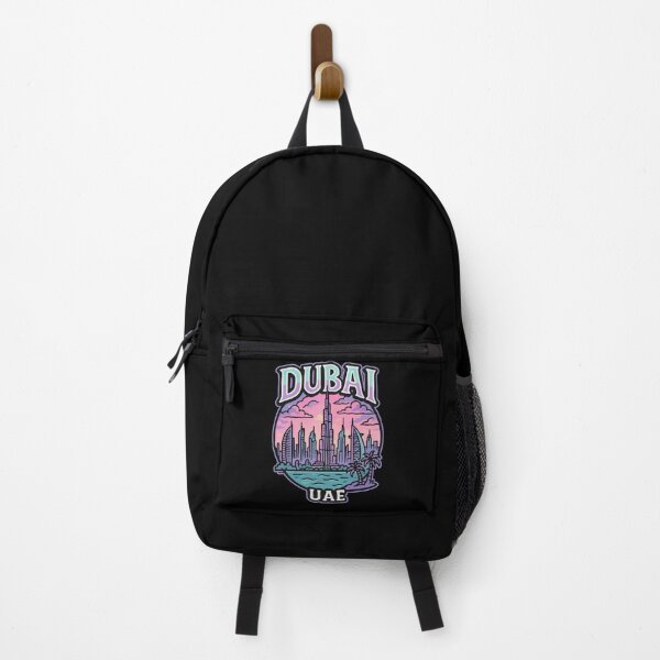 Item preview, Dubai United Arab Emirates Pastel Travel designed and sold by TomFrontierArt.