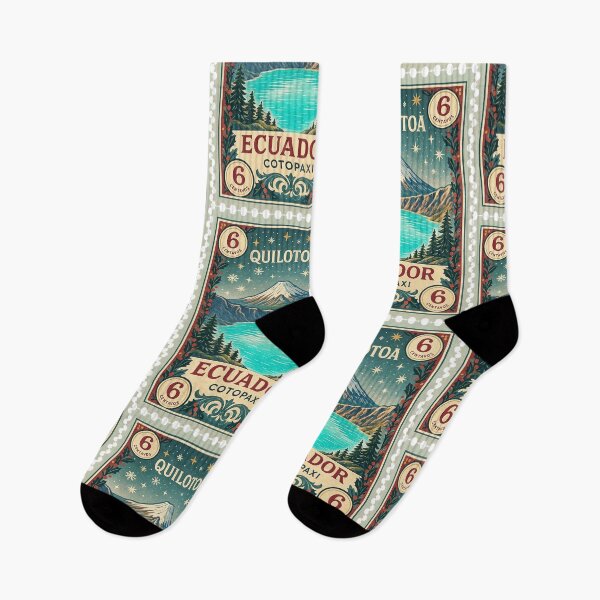 Item preview, Copy of Vicuña Postage Stamp from Ecuador, Chimborazo, Christmas Edition designed and sold by marilustrado.