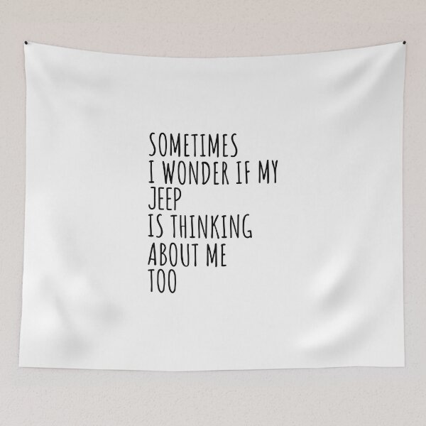 Item preview, Sometimes I Wonder If My Boat Is Thinking About Me Too 2 designed and sold by catnolioo.