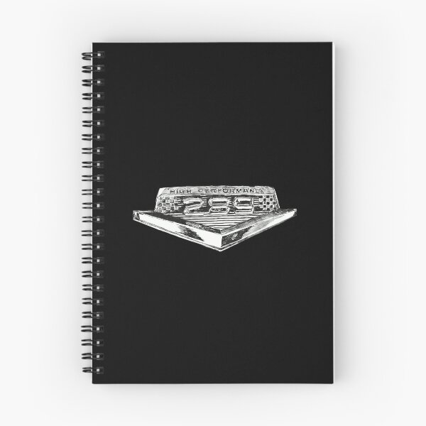 Item preview, 289 High Performance Emblem Hand Drawn  designed and sold by suerussoart.