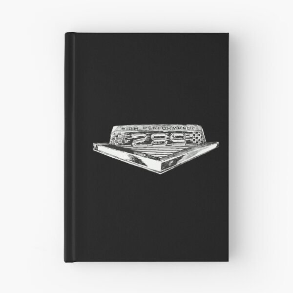 Item preview, 289 High Performance Emblem Hand Drawn  designed and sold by suerussoart.