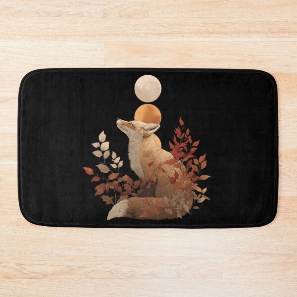 Item preview, Autumn Fox designed and sold by WolfmanProphecy.