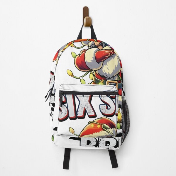 Item preview, Santa Dab – Six Seven Bruh Weihnachtsdesign designed and sold by Inkspire House.