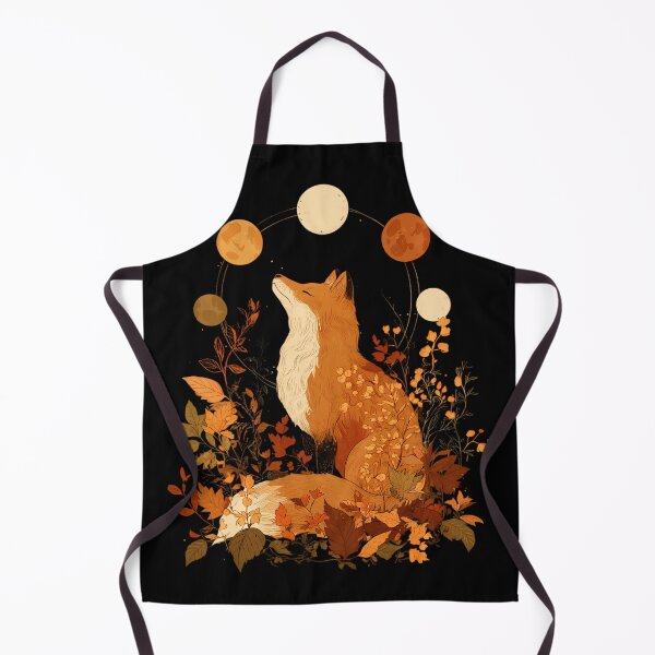 Item preview, Autumn Fox II designed and sold by WolfmanProphecy.