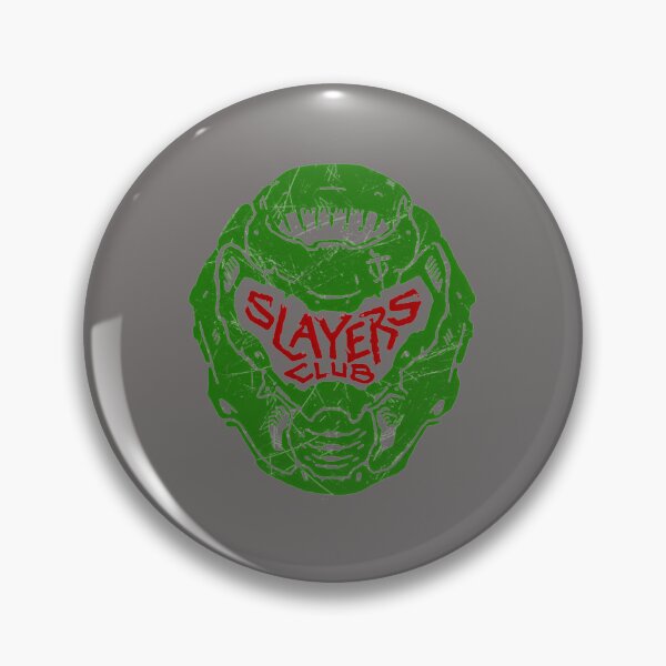 Item preview, SLAYERS CLUB designed and sold by AtlasShutt.