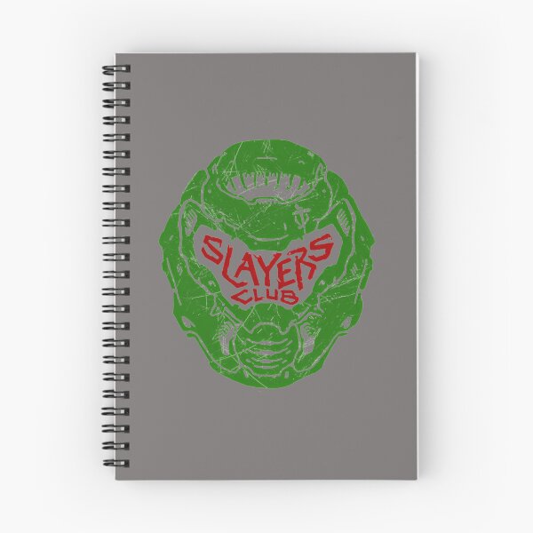 Item preview, SLAYERS CLUB designed and sold by AtlasShutt.