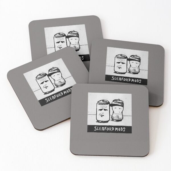 Item preview, SLEAFORD MODS LOGO designed and sold by AtlasShutt.