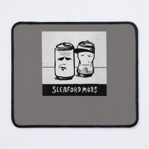 Item preview, SLEAFORD MODS LOGO designed and sold by AtlasShutt.