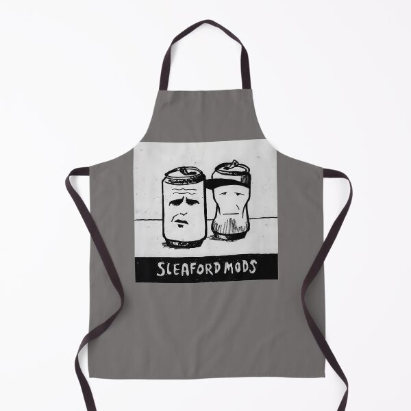 Item preview, SLEAFORD MODS LOGO designed and sold by AtlasShutt.