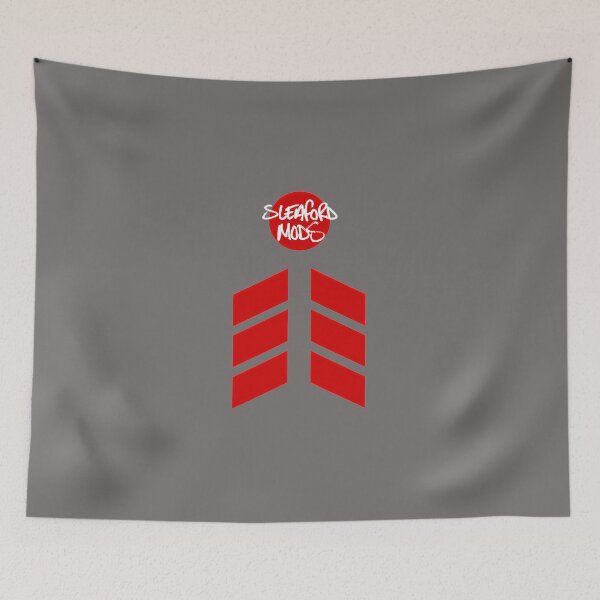 Item preview, SLEAFORD MODS MUSIC (1) designed and sold by AtlasShutt.