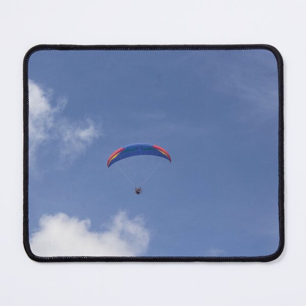 Item preview, paraglider flying over the beach 3 designed and sold by felipequeiroz.