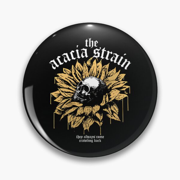 Item preview,  The Acacia Strain Metalcore designed and sold by pingosoljga09.