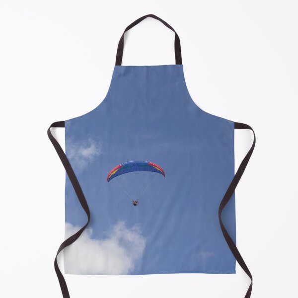 Item preview, paraglider flying over the beach 3 designed and sold by felipequeiroz.