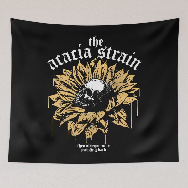 Item preview,  The Acacia Strain Metalcore designed and sold by pingosoljga09.