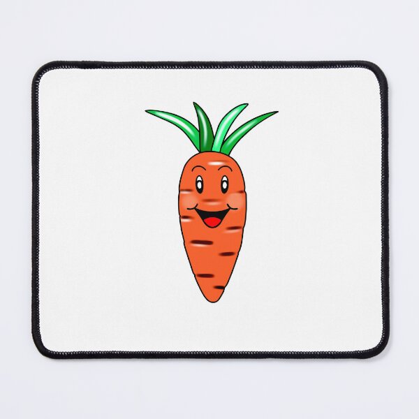 Item preview, Cute Carrot designed and sold by Sartoris Art.
