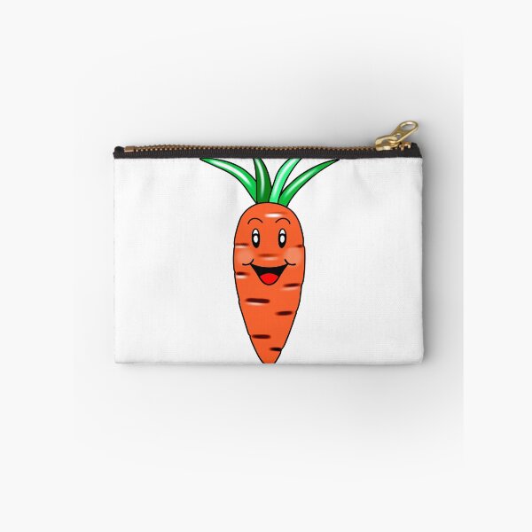 Item preview, Cute Carrot designed and sold by Sartoris Art.