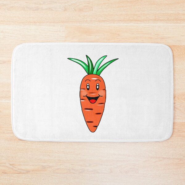 Item preview, Cute Carrot designed and sold by Sartoris Art.
